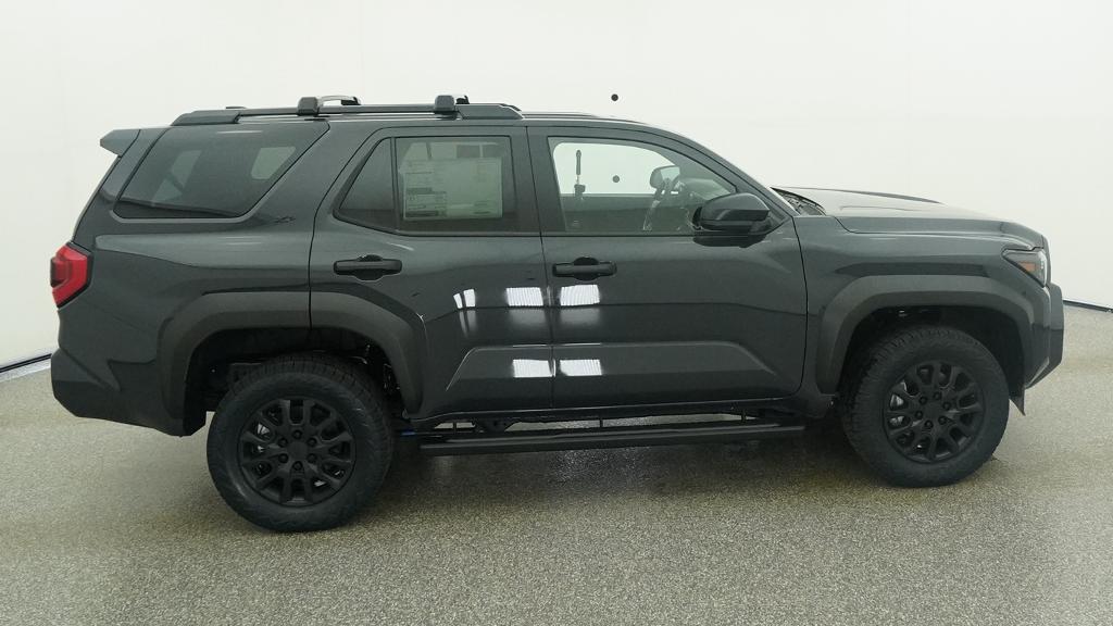 New 2026 Toyota 4Runner SUV