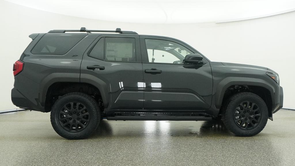 New 2026 Toyota 4Runner SUV