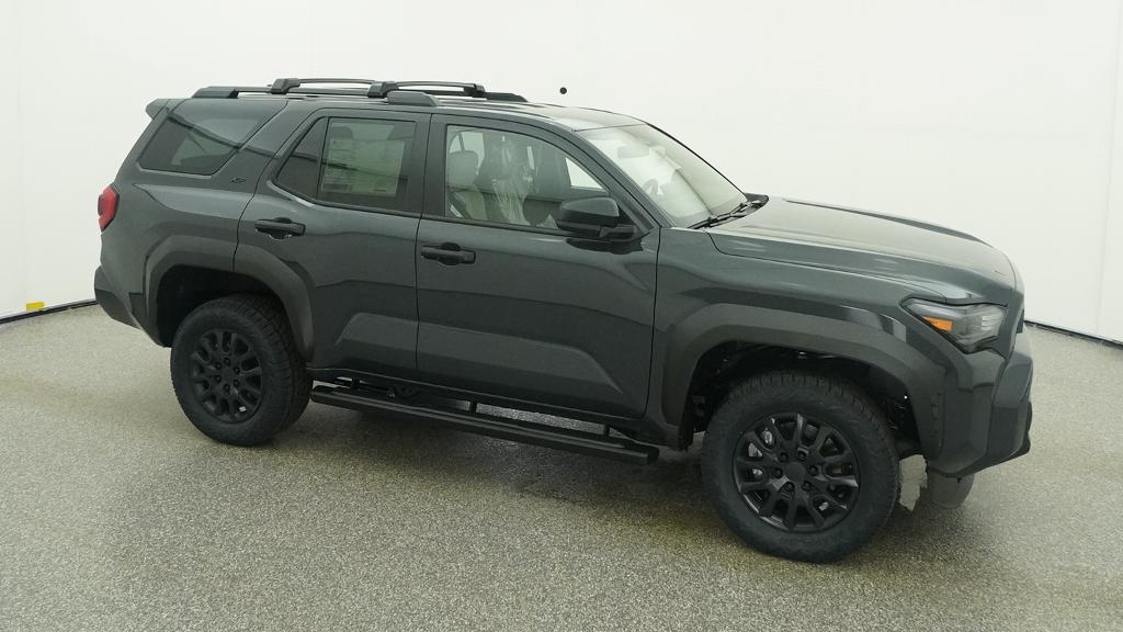 New 2026 Toyota 4Runner SUV
