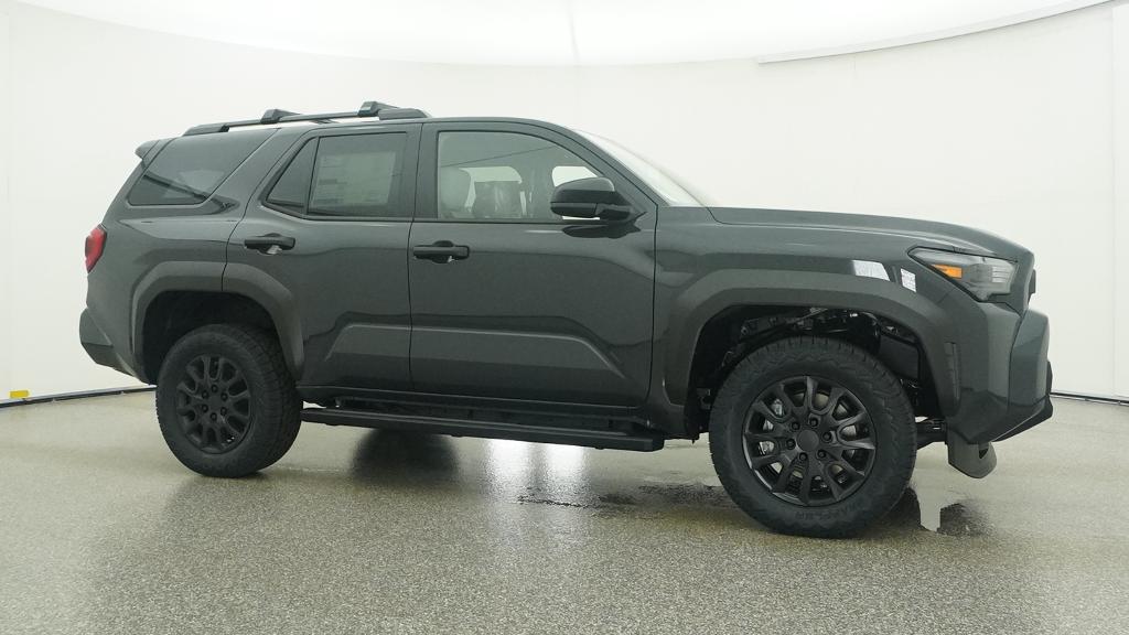 New 2026 Toyota 4Runner SUV
