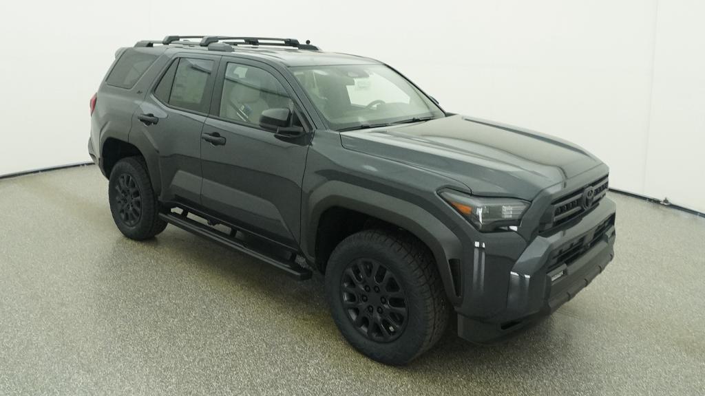 New 2026 Toyota 4Runner SUV