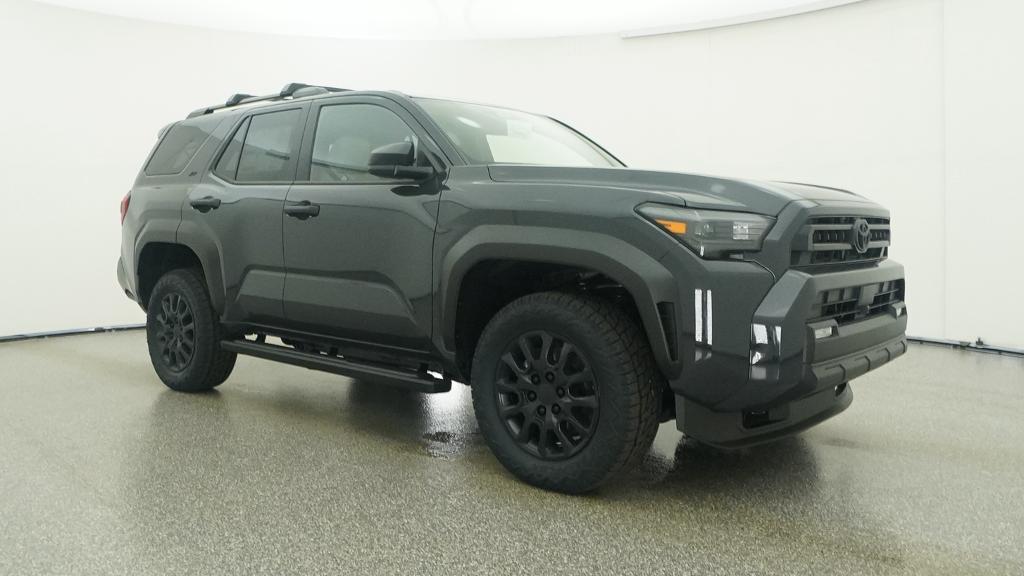 New 2026 Toyota 4Runner SUV