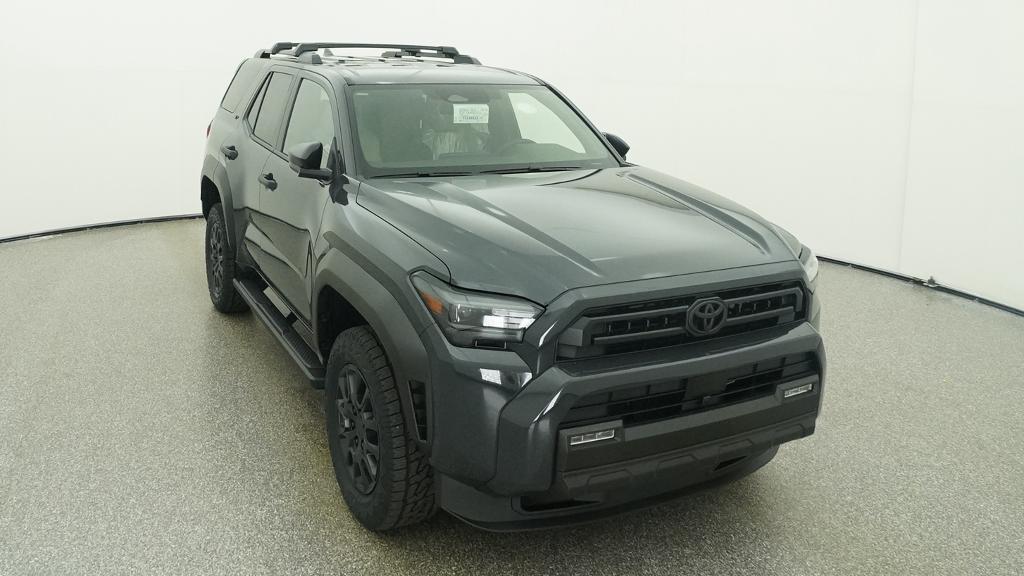 New 2026 Toyota 4Runner SUV