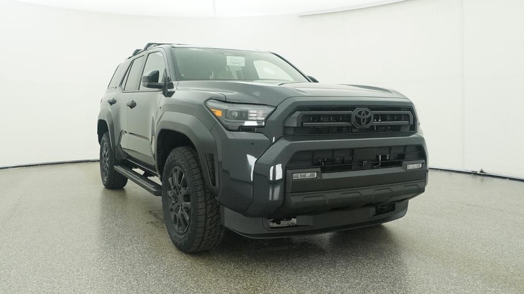 New 2026 Toyota 4Runner SUV