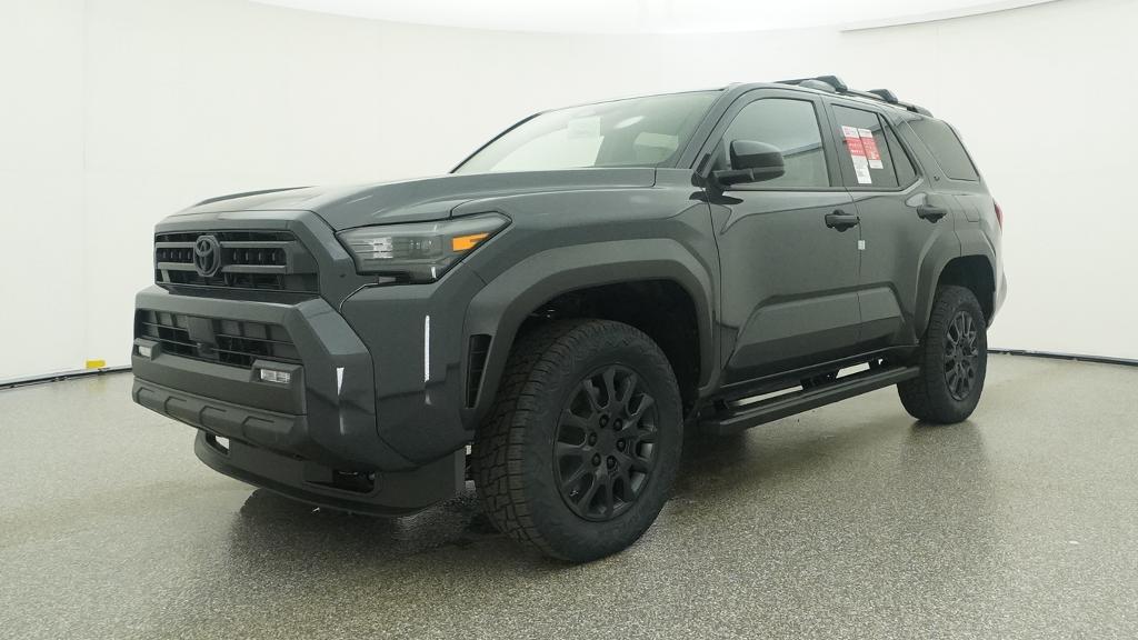 New 2026 Toyota 4Runner SUV
