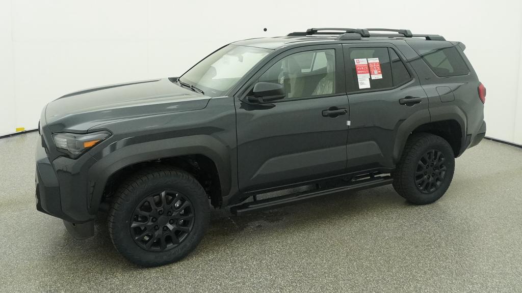 New 2026 Toyota 4Runner SUV