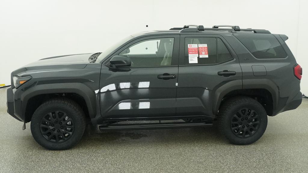 New 2026 Toyota 4Runner SUV