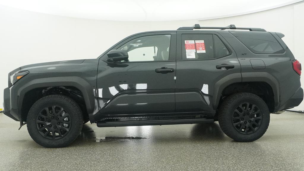 New 2026 Toyota 4Runner SUV