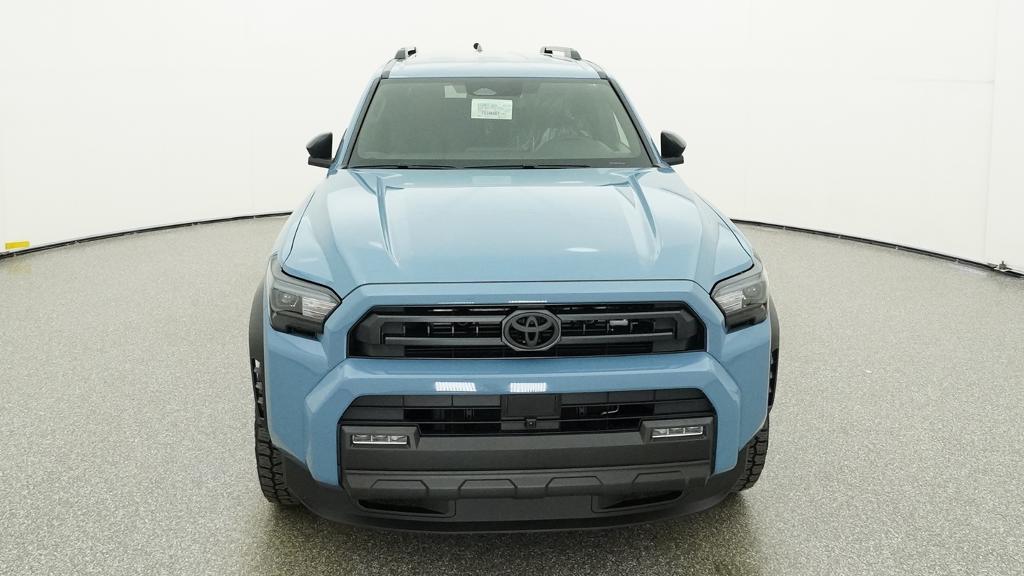 New 2026 Toyota 4Runner SUV