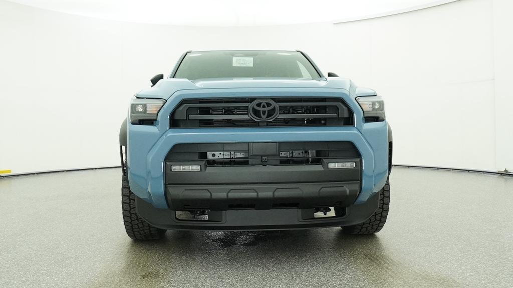 New 2026 Toyota 4Runner SUV