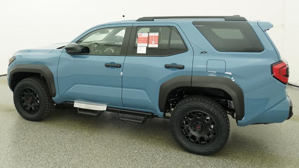 New 2026 Toyota 4Runner SUV