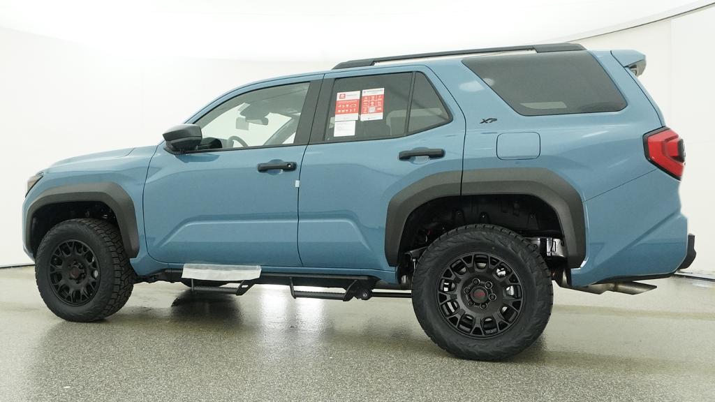 New 2026 Toyota 4Runner SUV