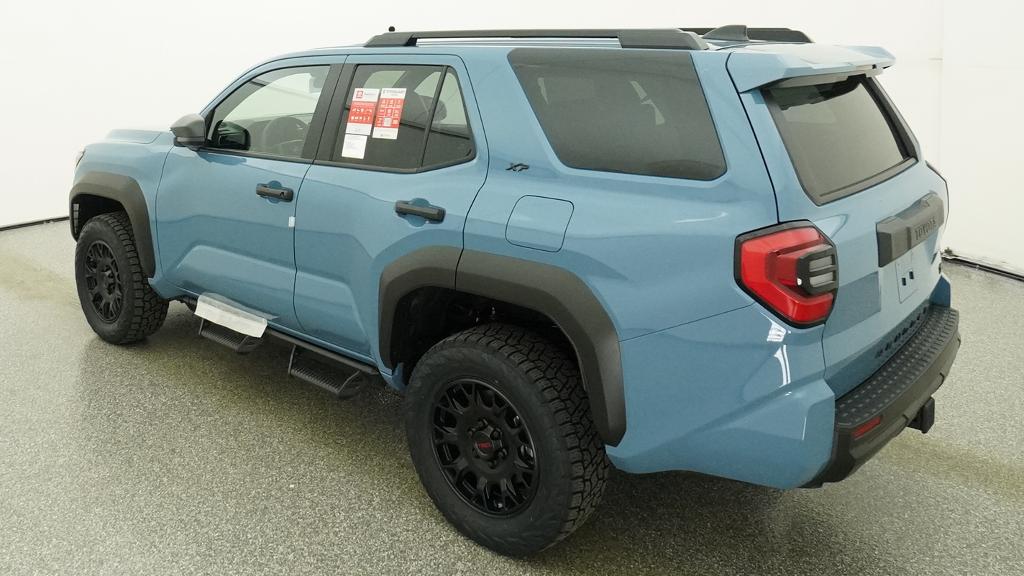 New 2026 Toyota 4Runner SUV