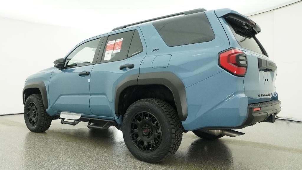 New 2026 Toyota 4Runner SUV