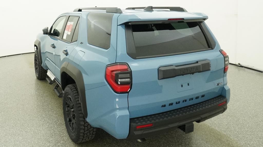 New 2026 Toyota 4Runner SUV