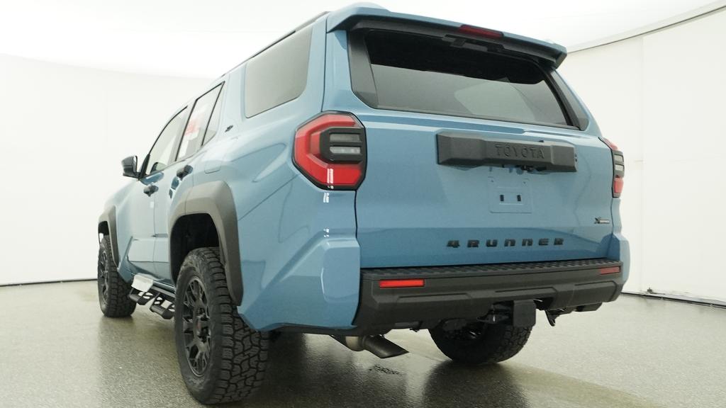 New 2026 Toyota 4Runner SUV
