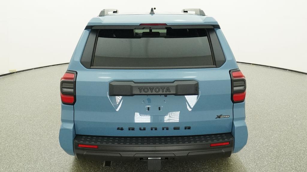 New 2026 Toyota 4Runner SUV