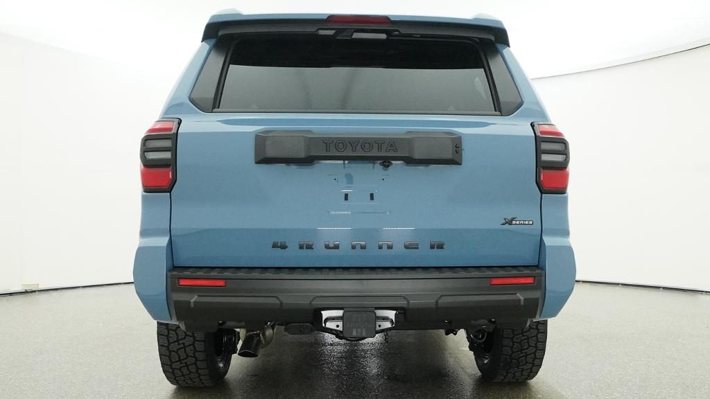 New 2026 Toyota 4Runner SUV