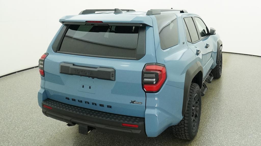 New 2026 Toyota 4Runner SUV
