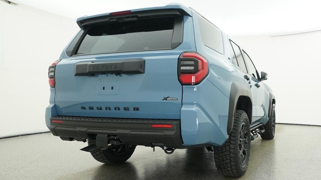 New 2026 Toyota 4Runner SUV