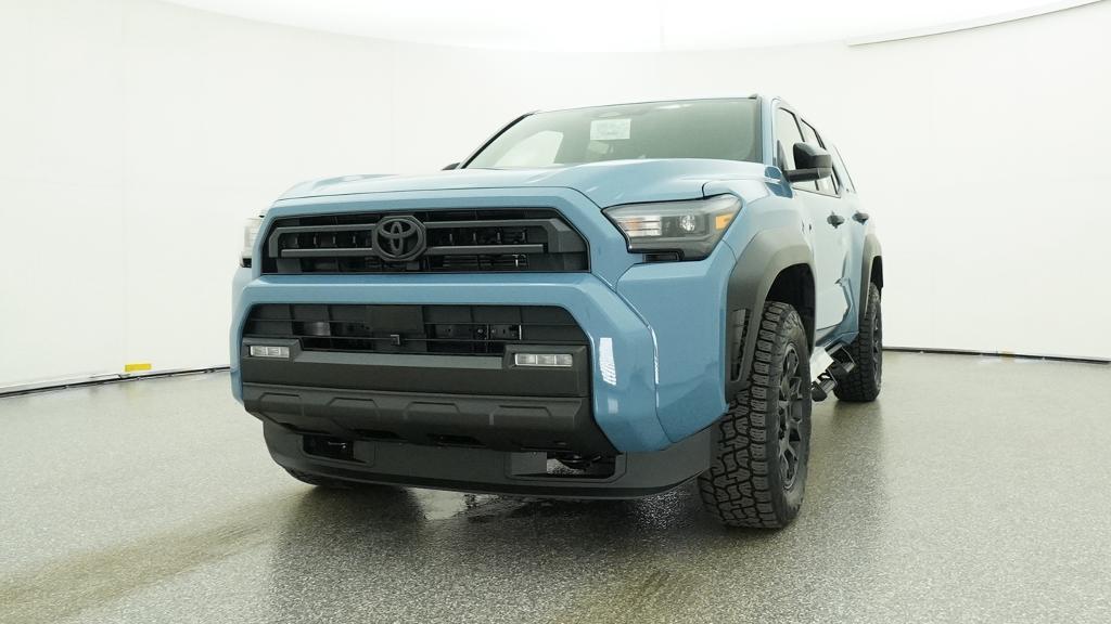 New 2026 Toyota 4Runner SUV