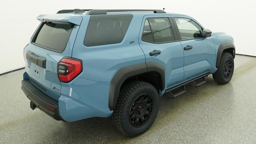 New 2026 Toyota 4Runner SUV