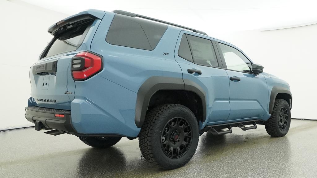 New 2026 Toyota 4Runner SUV