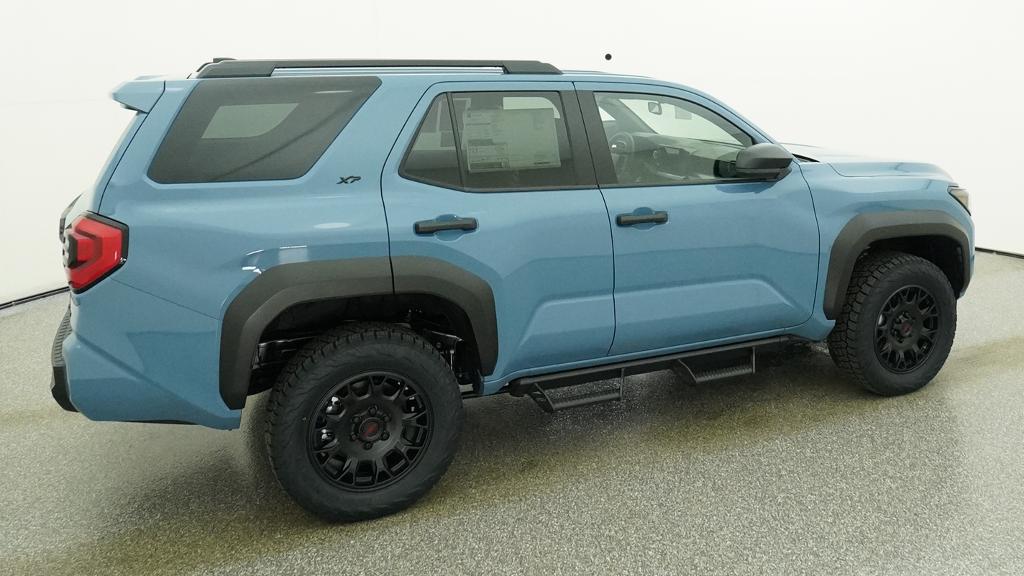 New 2026 Toyota 4Runner SUV