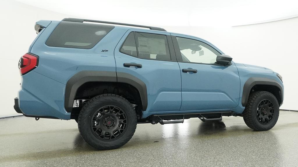 New 2026 Toyota 4Runner SUV