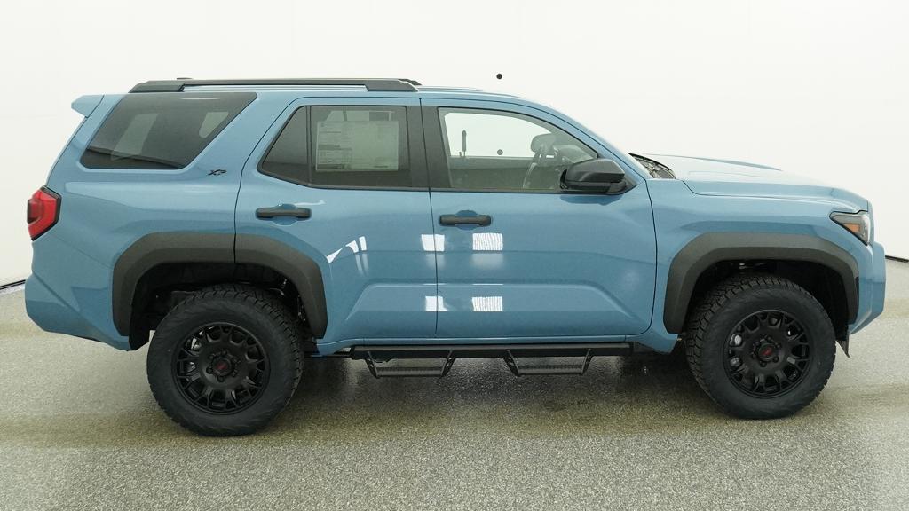 New 2026 Toyota 4Runner SUV