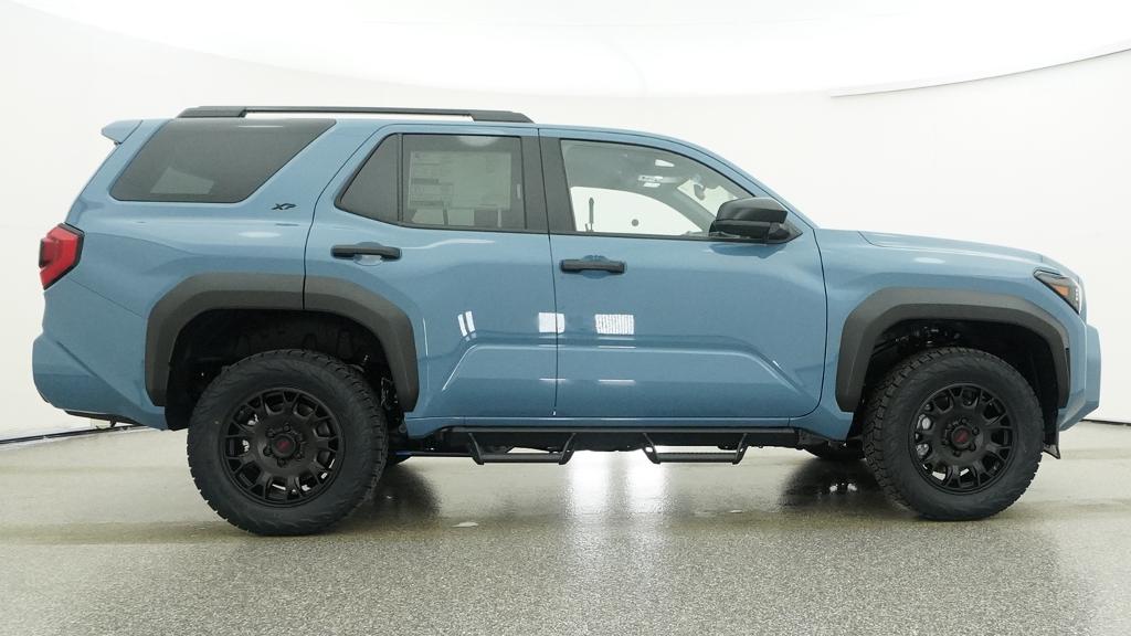 New 2026 Toyota 4Runner SUV