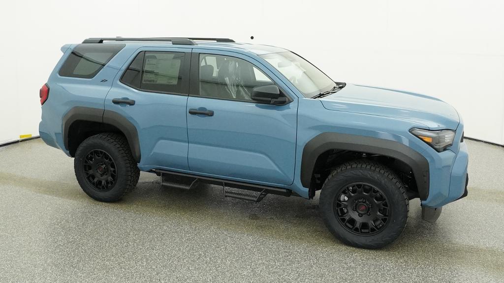 New 2026 Toyota 4Runner SUV