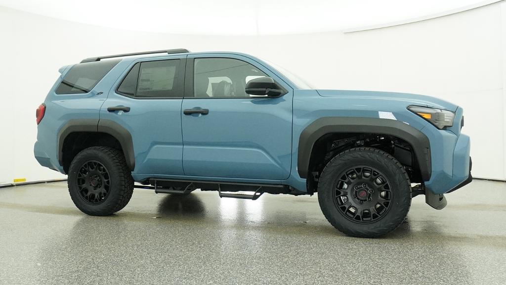 New 2026 Toyota 4Runner SUV