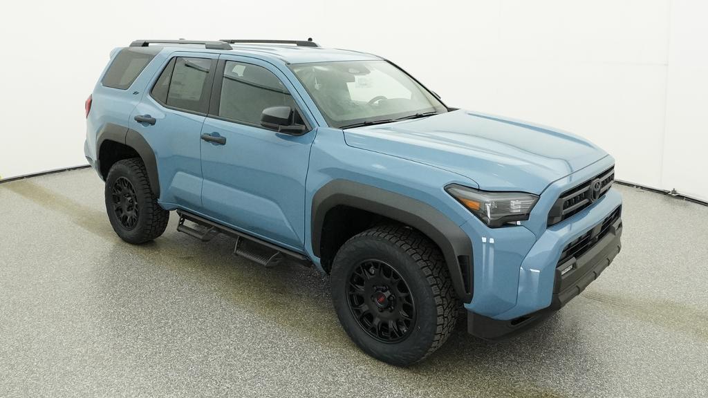New 2026 Toyota 4Runner SUV