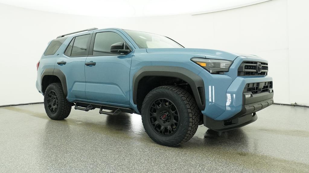 New 2026 Toyota 4Runner SUV