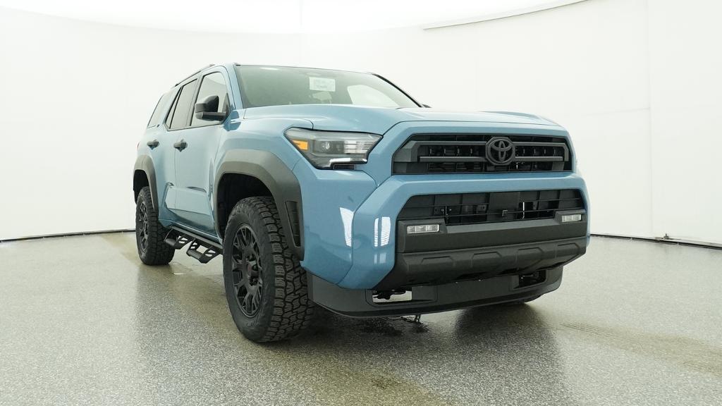 New 2026 Toyota 4Runner SUV