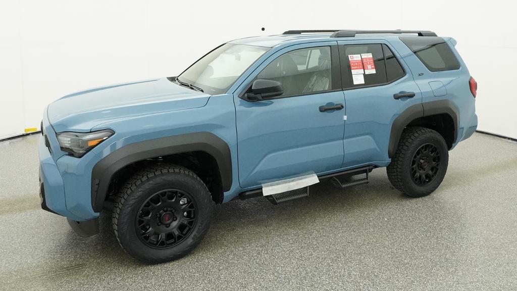 New 2026 Toyota 4Runner SUV