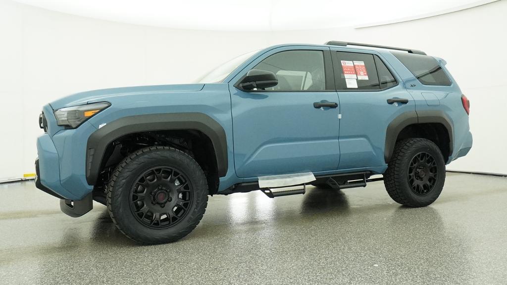 New 2026 Toyota 4Runner SUV