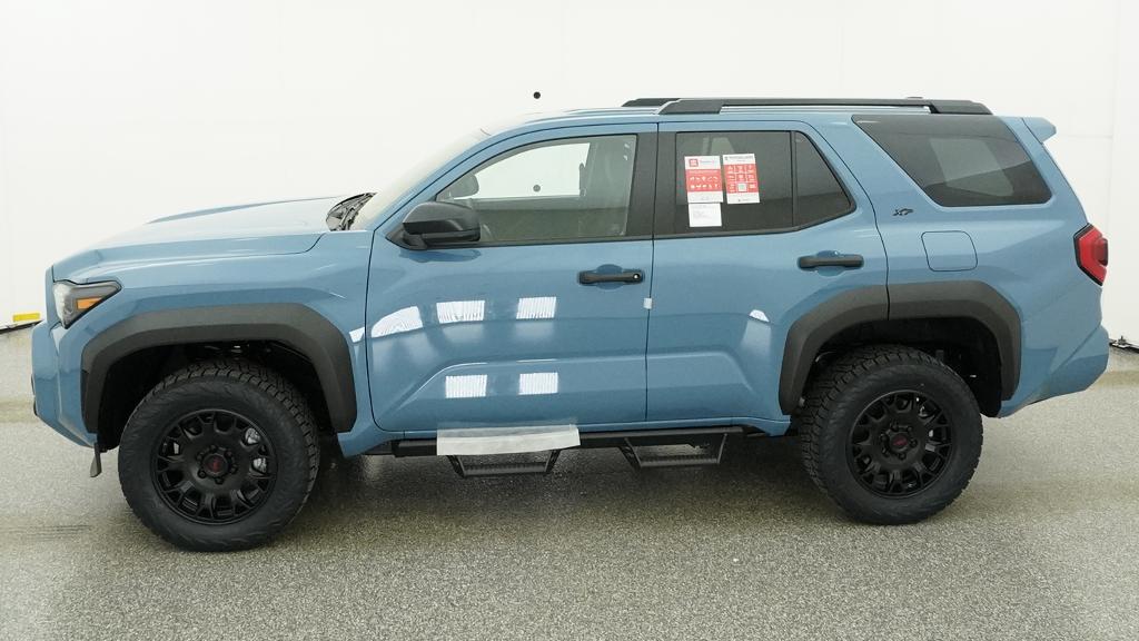 New 2026 Toyota 4Runner SUV