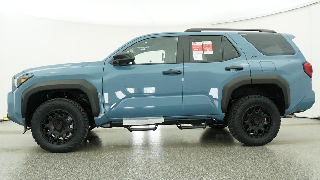New 2026 Toyota 4Runner SUV