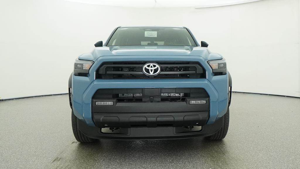 New 2026 Toyota 4Runner SUV