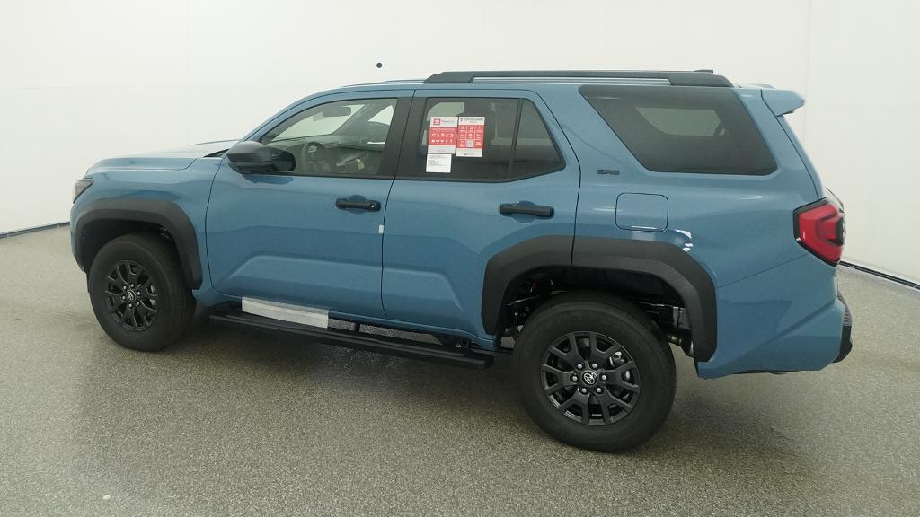 New 2026 Toyota 4Runner SUV
