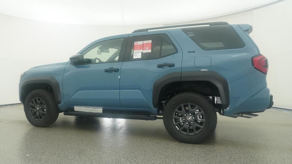 New 2026 Toyota 4Runner SUV