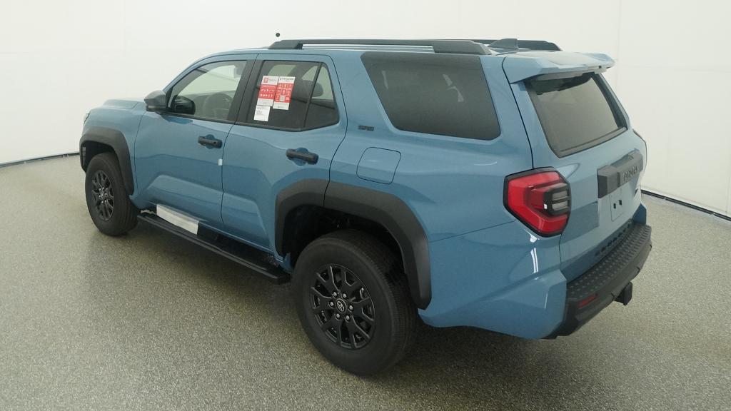 New 2026 Toyota 4Runner SUV