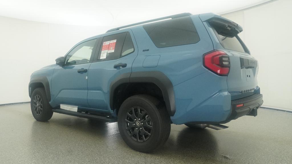 New 2026 Toyota 4Runner SUV