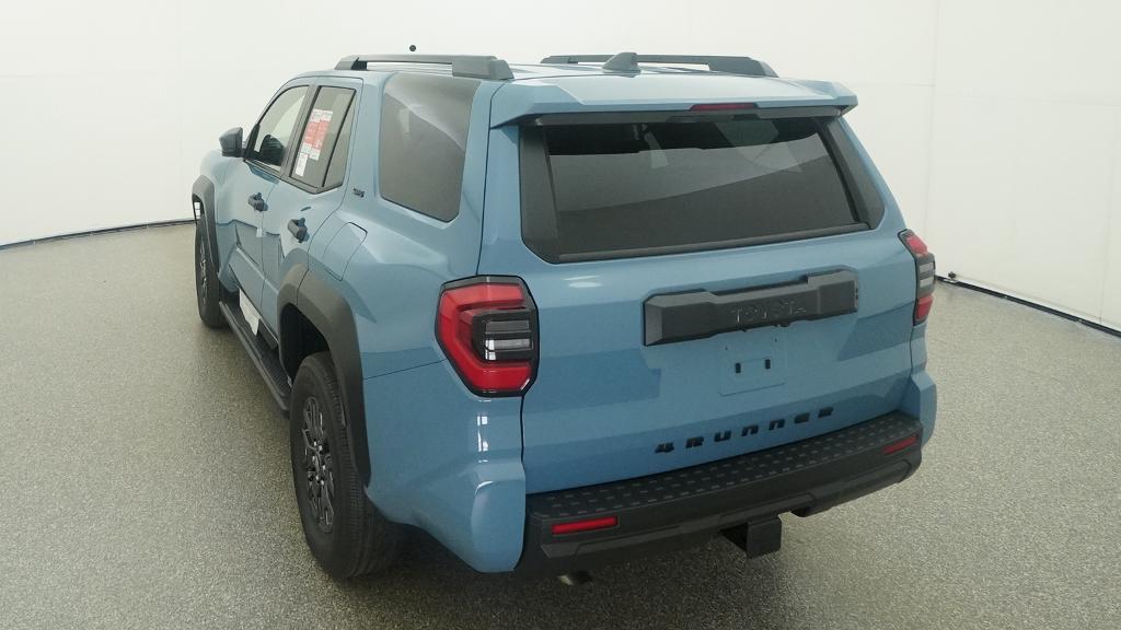 New 2026 Toyota 4Runner SUV