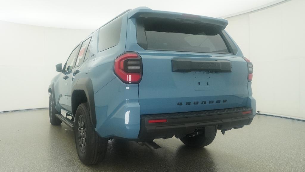 New 2026 Toyota 4Runner SUV