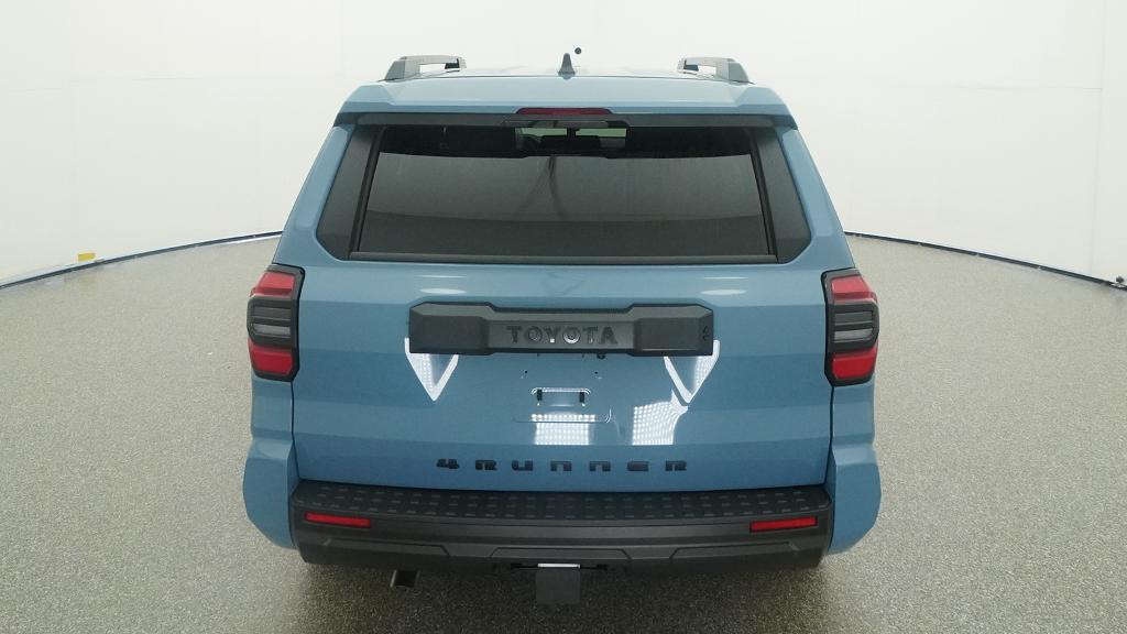 New 2026 Toyota 4Runner SUV