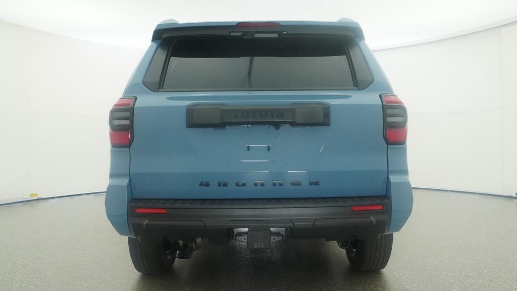 New 2026 Toyota 4Runner SUV