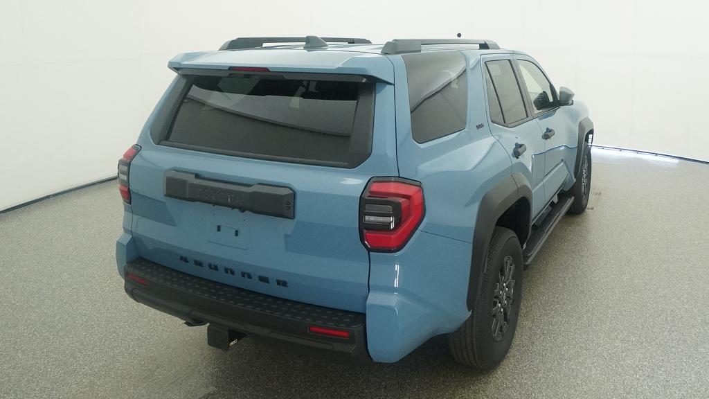New 2026 Toyota 4Runner SUV